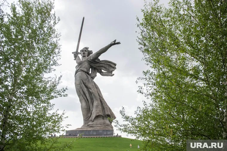 Жители Волгограда внесли особый вклад в победу