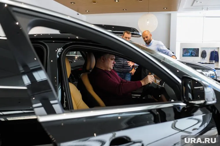 В России появятся иранские машины, сообщил Игорь Моржаретто