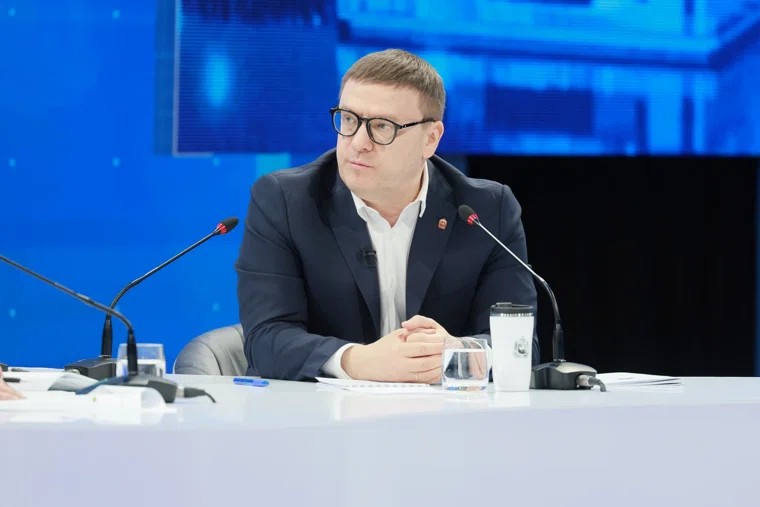 Прямая линия в эом году длилась чуть более трех часов 