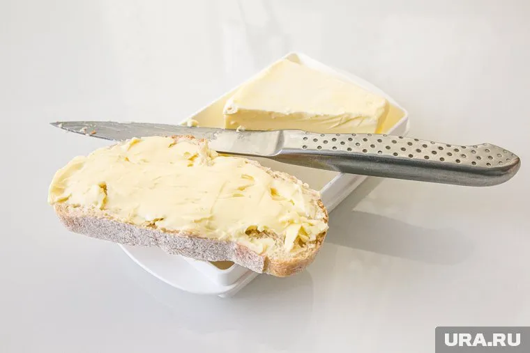 В Тюмени наметился дефицит сливочного масла