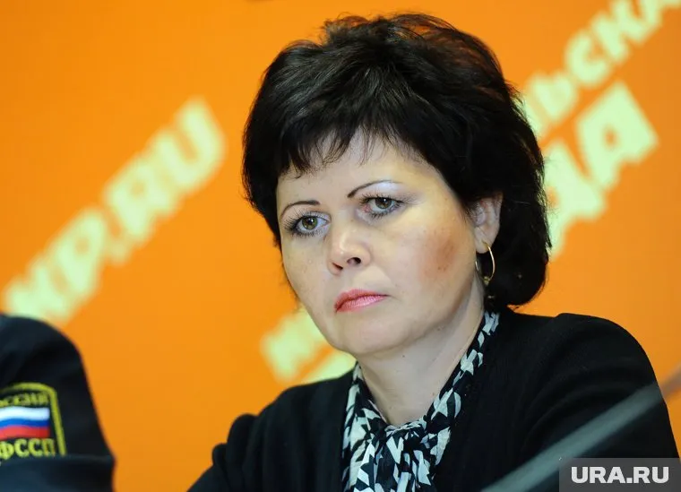 Элла Никитина уволилась по собственному желанию