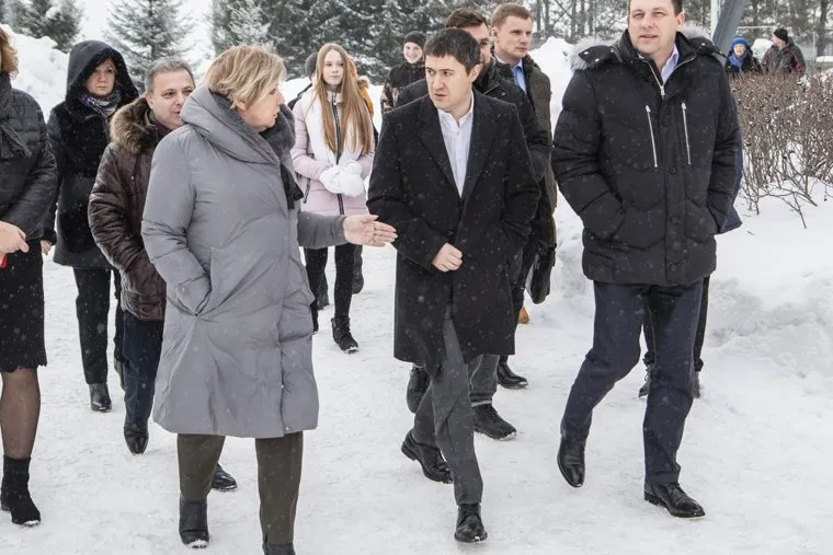 Махонин Дмитрий на VI Открытом Региональном чемпионате Ворлдскиллс. 04.02.2020, г. Пермь