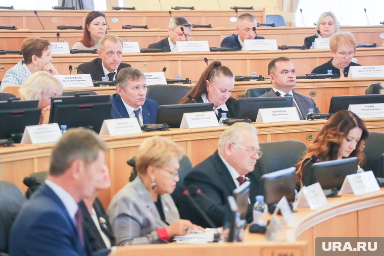 В Надымской думе избраны председатель и его заместитель