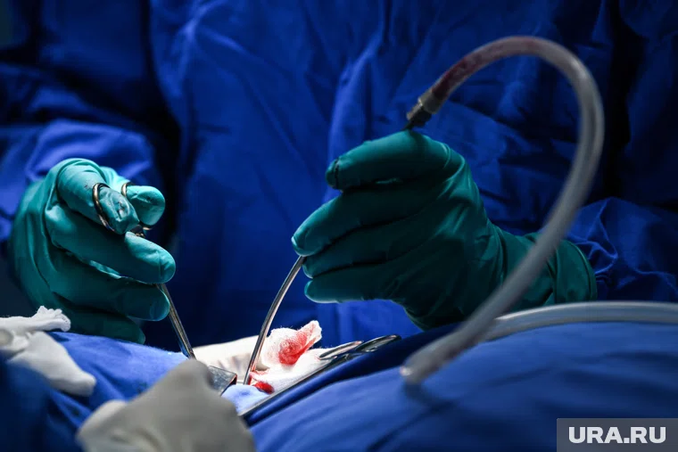 Врачи не смогли спасти 35-летнюю женщину (архивное фото)