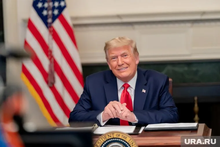 Трамп хочет увеличить территорию США, чтобы оставить свой вклад в историю страны