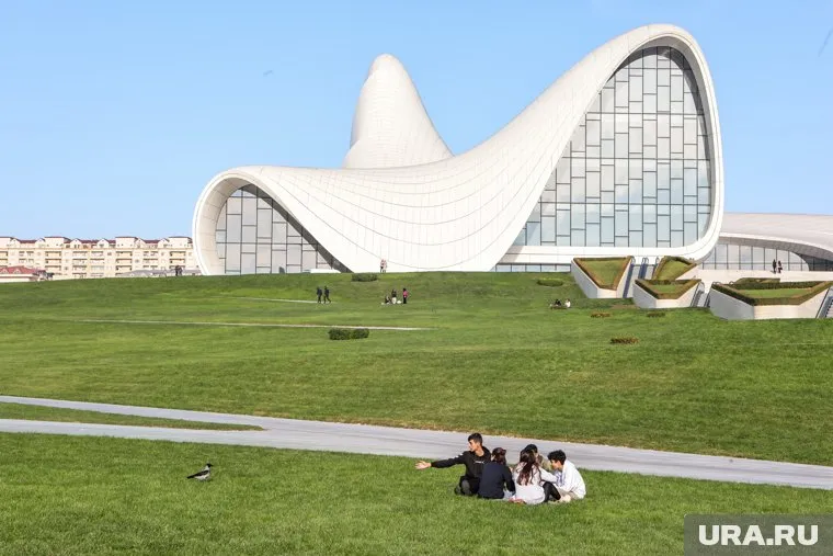 Произошло землетрясение магнитудой 5,5