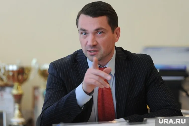 Алексей Лошкин займет партийный пост