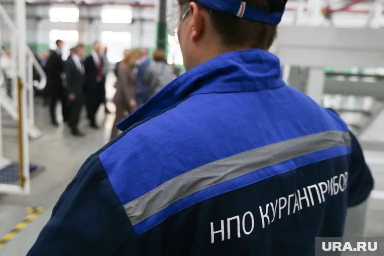 Завод попал под санкции на 10 лет