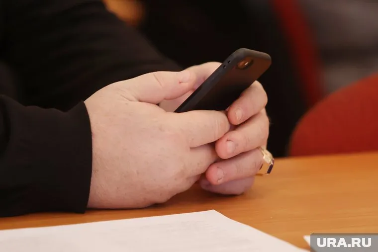 Мужчины убили друга, у которого в кармане нашли телефон (архивное фото)