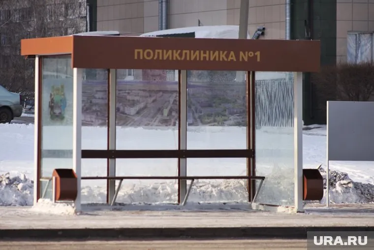 Ущерб от порчи остановок оценивается в сумму свыше 50 тыс. рублей (архивное фото)