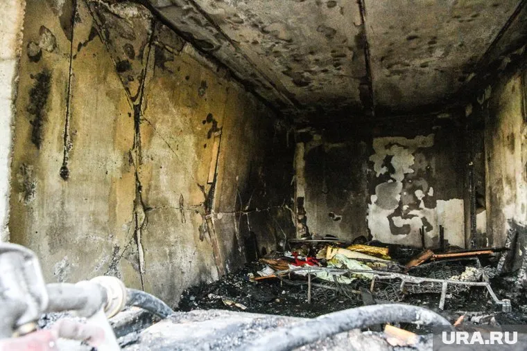 Взрыв в доме в городе Нурлат мог произойти из-за газового баллона ремонтной бригады (архивное фото)