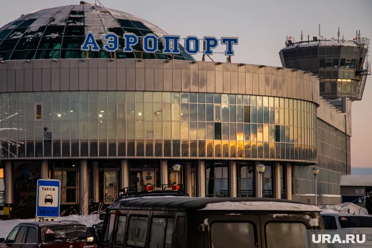 Аэропорт Салехарда располагает комфортабельным бизнес-залом  