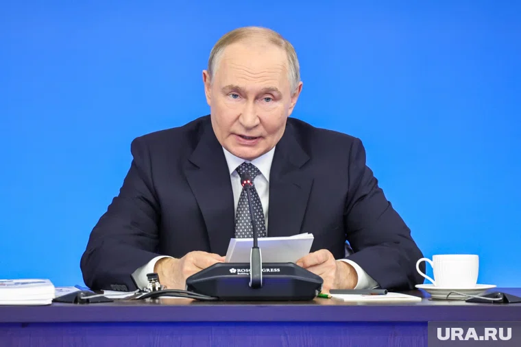 Владимиру Путину доверяют почти 80% россиян