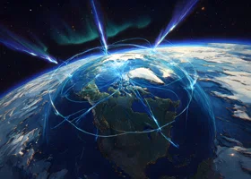 Неужели спокойные выходные: какой силы будет магнитная буря 15 ноября 2025 