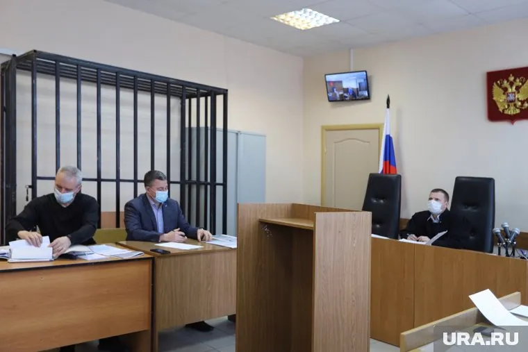 Свидетеля допросили по видеосвязи