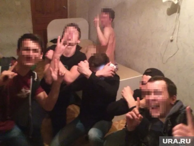 Одним из участников вечеринки был сын тюменской чиновницы