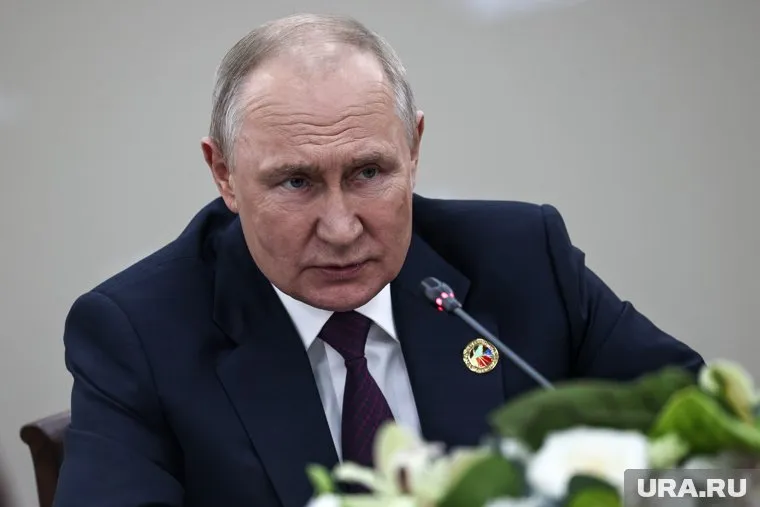 Президент РФ Путин национализировал доли норвежского медиахолдинга Amedia