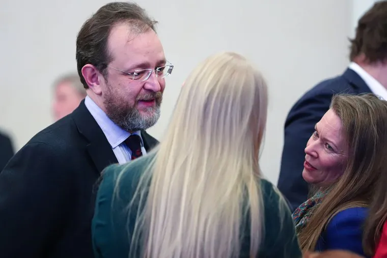 "День политического консультанта на Урале" в Полпредстве. Екатеринбург