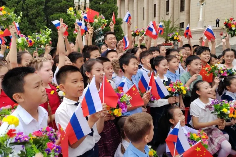 Подготовка к встрече Путина и Си Цзиньпина. Китай