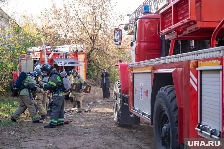 Замминистра МЧС не попал на учения в Ноябрьске (архивное фото)