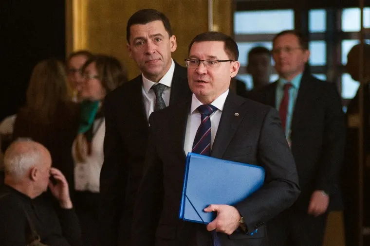 Полуфинал проекта "Лидеры России" в Уральском федеральном округе. Екатеринбург