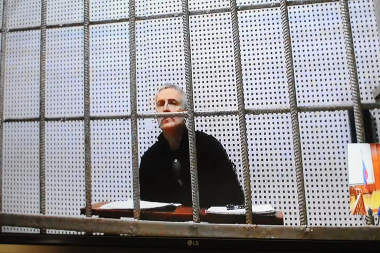 Апелляция по делу Станислава Третьякова в Областном суде. Челябинск 