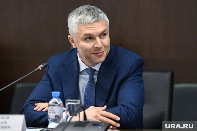 Рустам Галямов (на фото) подтвердил верность главе города Алексею Орлову