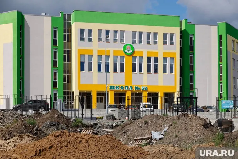 Вокруг строительства школы в Кургане не прекращаются скандалы