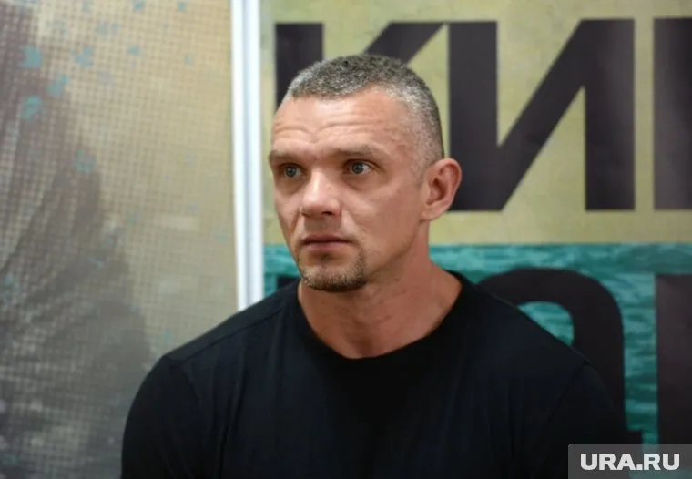 Епифанцев рассказал о своем детстве