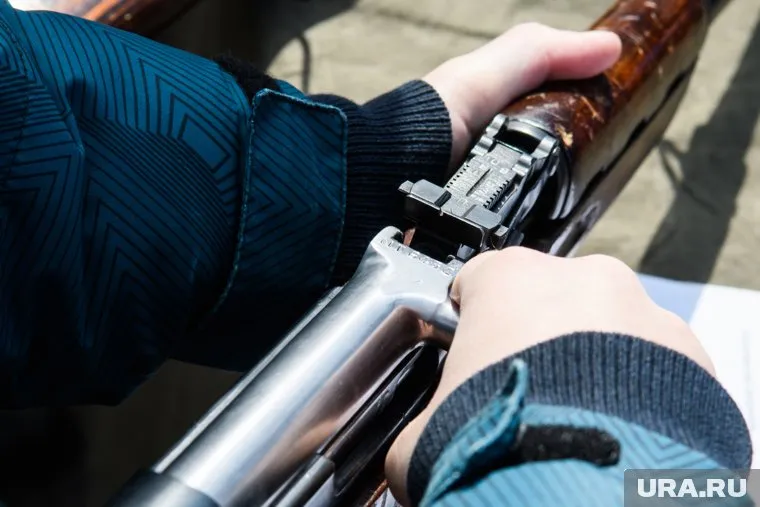 Кравчук заявил, что его сын и внук готовы взять в руки винтовки