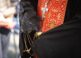 Настоятель пермского храма отправляется на спецоперацию