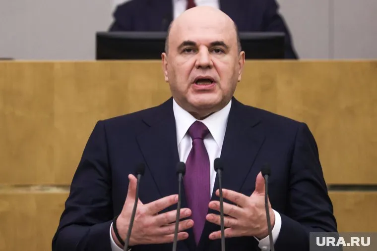 Мишустин посетил Магаданскую область