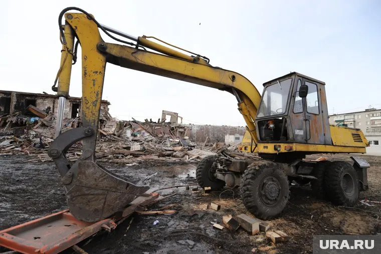 В поселке могут пойти под снос порядка 50 домов