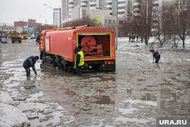Одна из причин коммунальных аварий - износ сетей