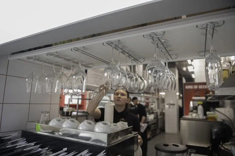 Ресторан паназиатской кухни TomYamBar. Пермь