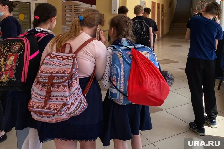 В Шадринске объединили две школы, некоторые жители обеспокоены реорганизацией