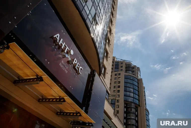 Стоимость самого дорогого «квадрата» в роскошной квартире ЖК «Антарес» составляет 951 тысяча рублей