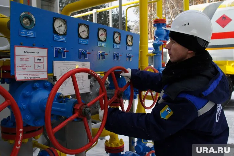 Поставки газа по «Северному потоку — 2» начнутся с 1 октября 2021 года (архивное фото)