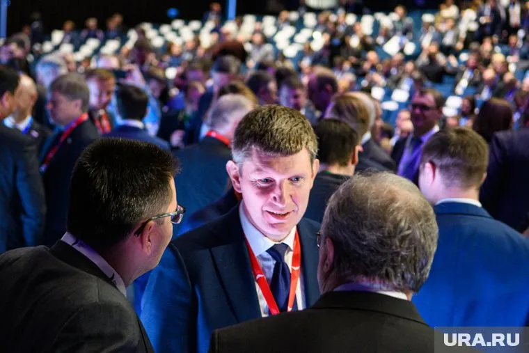 Министр экономического развития РФ Максим Решетников определился с главой аппарата