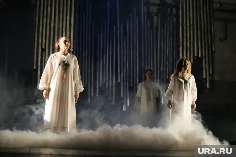 Сокращенный вариант спектакля публику не впечатлил