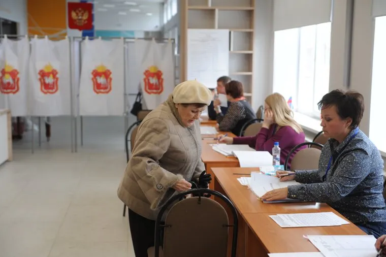 Выборы2. Челябинск