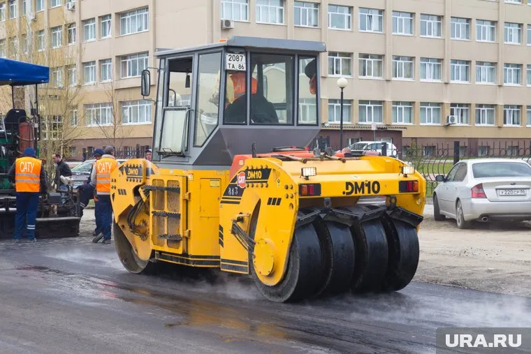 В ближайшие 6 лет в модернизацию дорог Нижневартовска инвестируют более 3 млрд рублей