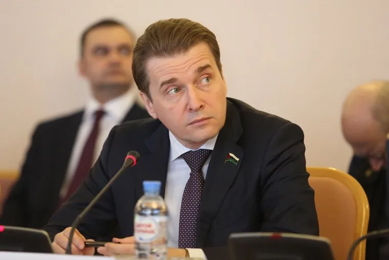Комитет по бюджету тюменской обл. думы. Тюмень