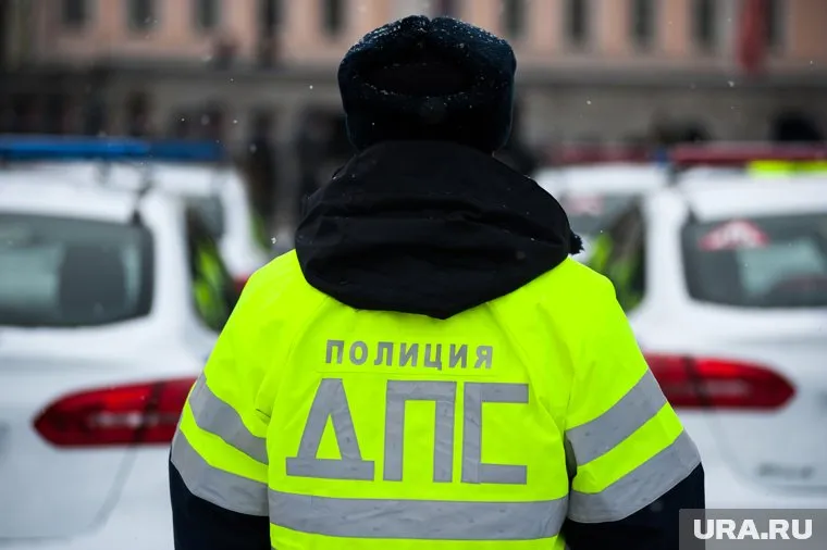 Бывший полицейский применил силу в споре с соседом