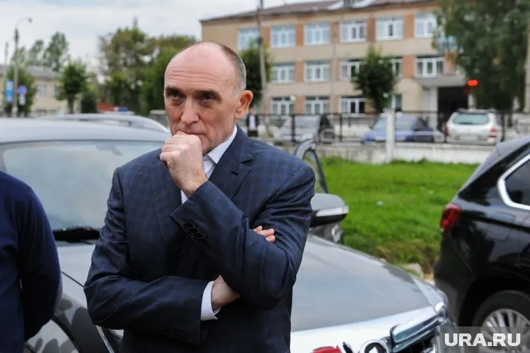 Дубровский встретился с Вайно