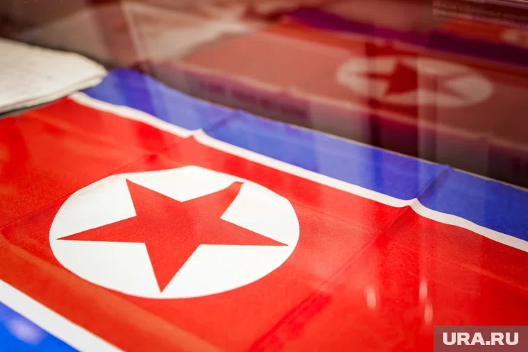 Северная Корея представила новейшую атомную подлодку