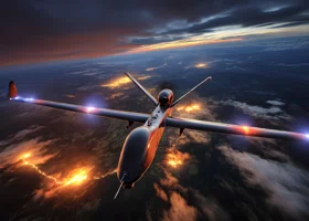 Стало известно о трех раненых во время атаки БПЛА в Ростовской области