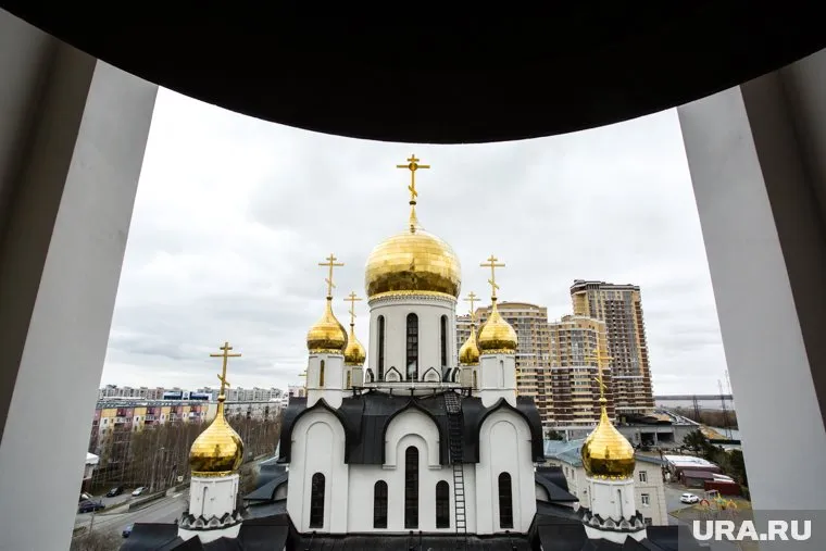 Священник считает, что в Свердловской области должен стоять красивый знаковый храм