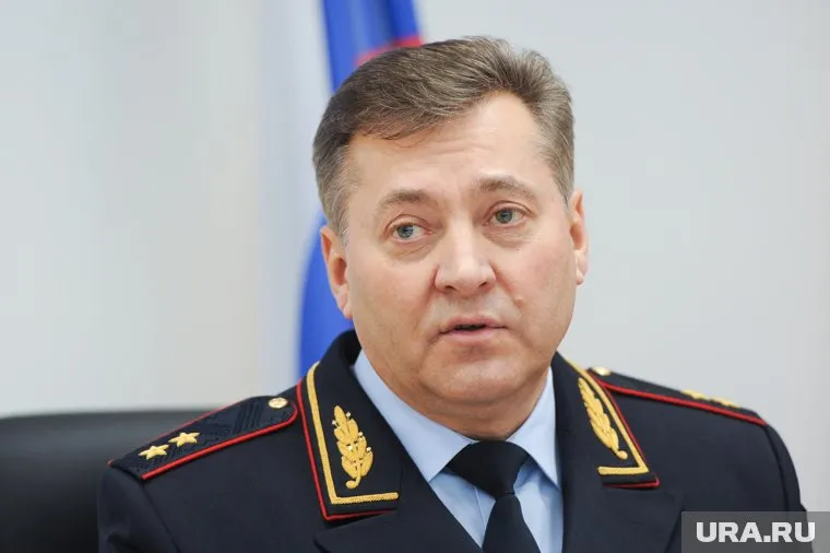 Михаил Скоков (на фотографии) отметил профессионализм и мужество нового руководителя