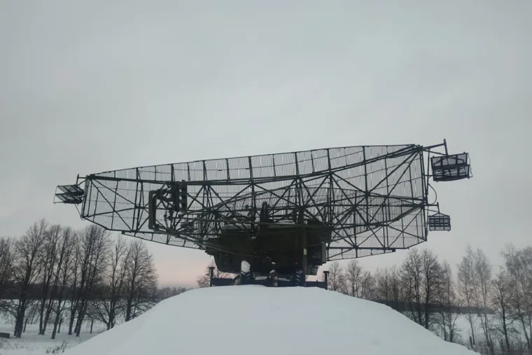 Над Белгородом и Белгородским округом системой ПВО отражена атака воздушных целей